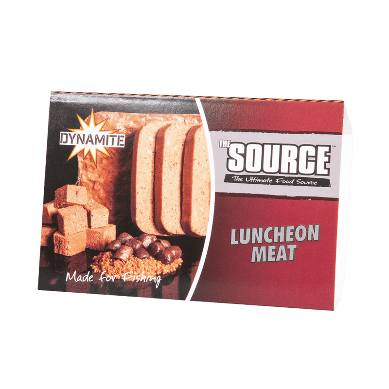 Dynamite Baits THE SOURCE Luncheon Meat