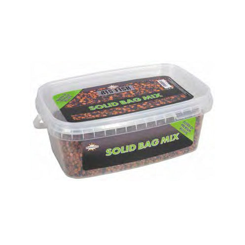 Dynamite Baits Big Fish Solid Bag Mix 2 Litre