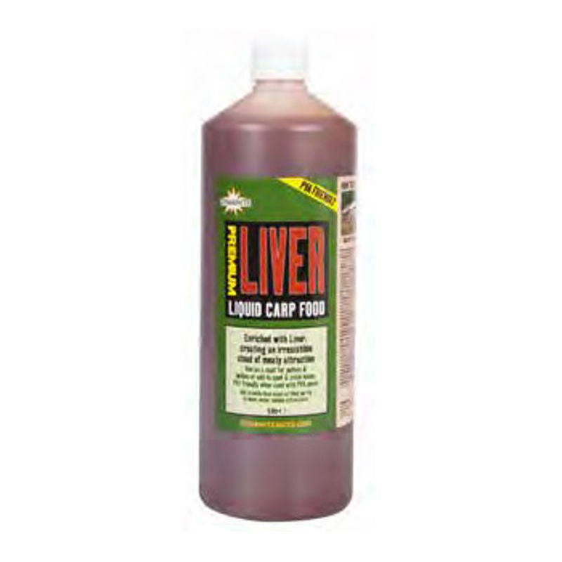 Dynamite Baits Liver Liquid Carp Food 1L