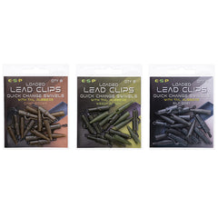 ESP Loaded Lead Clip - Quick Change Swivel