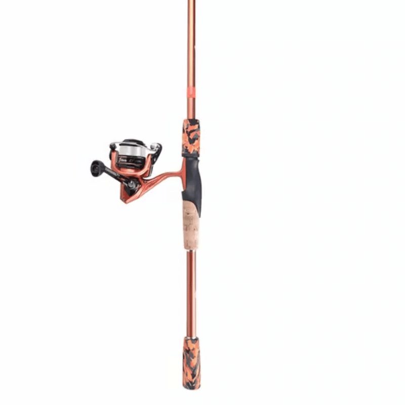 OKUMA STEELER XP SPINNING ROD AND REEL COMBO