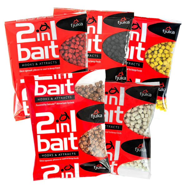 Fjuka 2 in 1 Original Bait 5mm