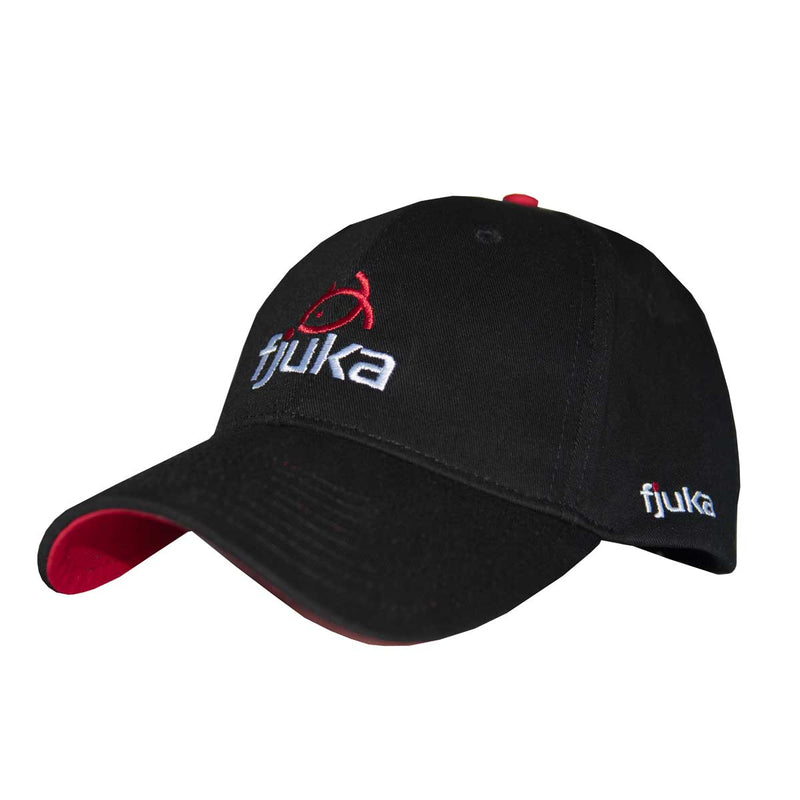 Fjuka Baits Logo Cap