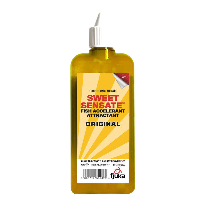 Fjuka Fish Accelerant Sweet Sensate Attractant