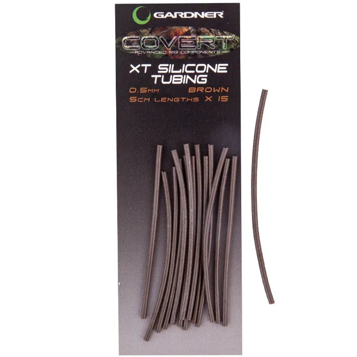 GARDNER TACKLE COVERT XT SILICONE TUBING