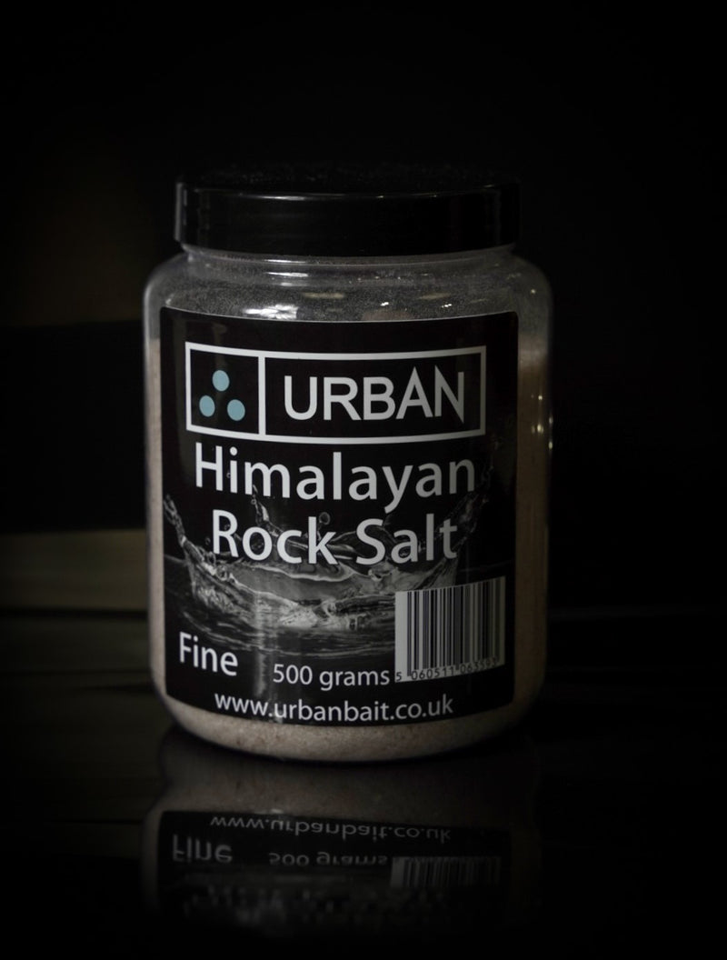 URBAN BAIT HIMALAYAN ROCK SALT (FINE) 500G