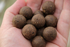 Dynamite Baits Peppered Squid Shelf life Boilies - 1kg