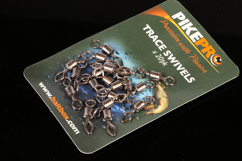 PikePro Trace Swivels