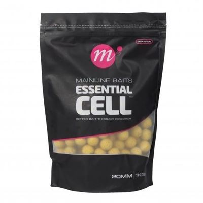 Mainline essential Cell Shelf Life Boilies