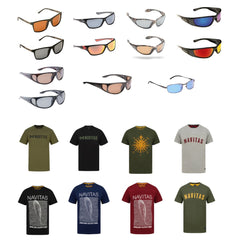 Navitas T-Shirt and Polarized Sunglasses Bundle