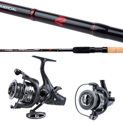 Nytro 10ft Feeder Rod and FreeRunner Reel Combo