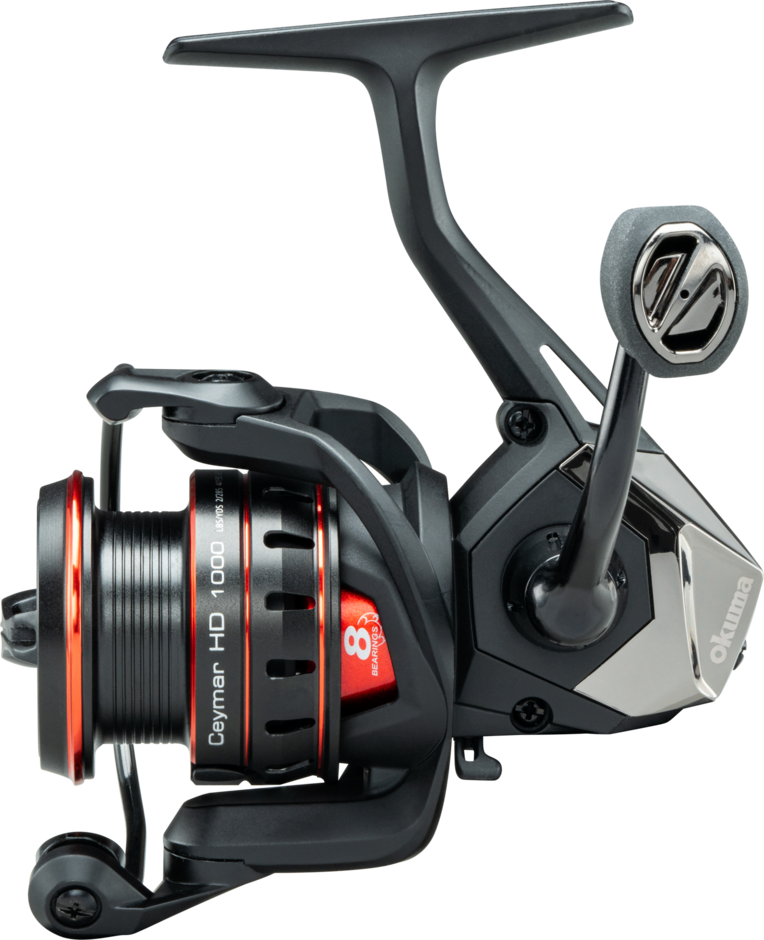 Okuma Ceymar HD CHD-4000A Reel