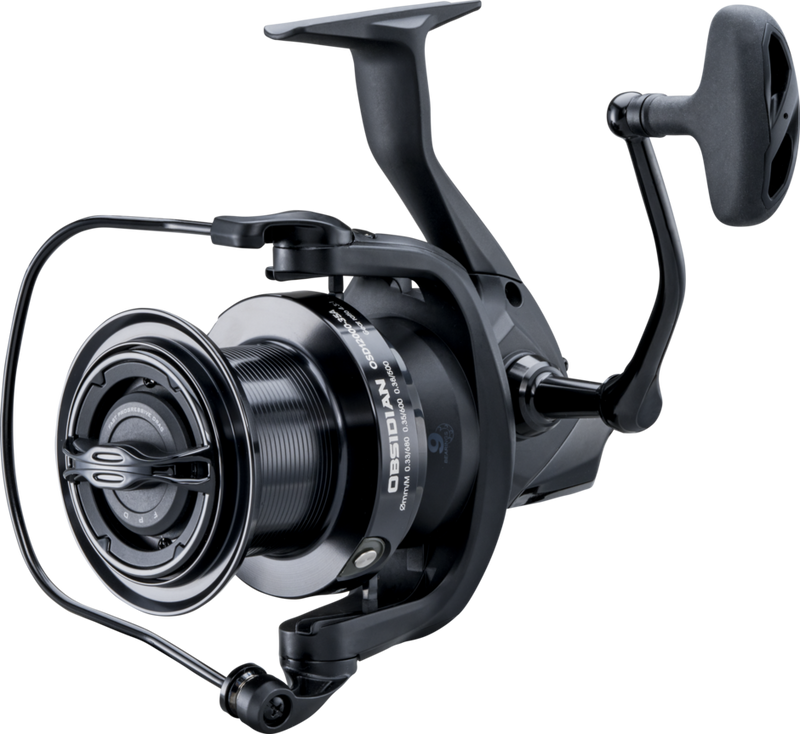 Okuma Obsidian Big Pit Carp Reel