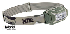 PETZL ARIA 2 HEADTORCH CAMO