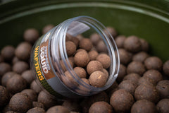 Dynamite Baits Peppered Squid Food bait pop-ups 15mm