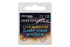 Acolyte Carp Hair Rigger Hooks