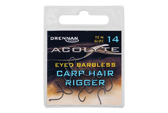 Acolyte Carp Hair Rigger Hooks