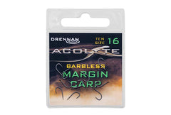 Acolyte Margin Carp Hooks