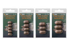 E-SOX Pike Float Weights