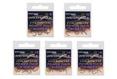 Acolyte Power Hair Rigger Hooks