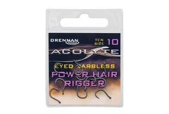 Acolyte Power Hair Rigger Hooks