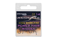 Acolyte Power Hair Rigger Hooks