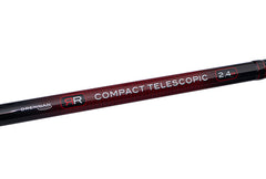 Drennan Red Range 2.4m Telescopic Landing Net Handle