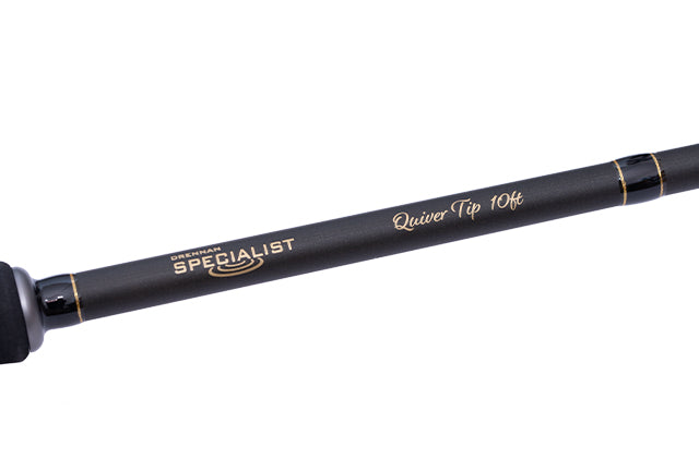 Drennan Specialist Quiver Tip Rod 10ft