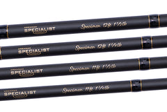 Drennan Specialist Specimen Rods