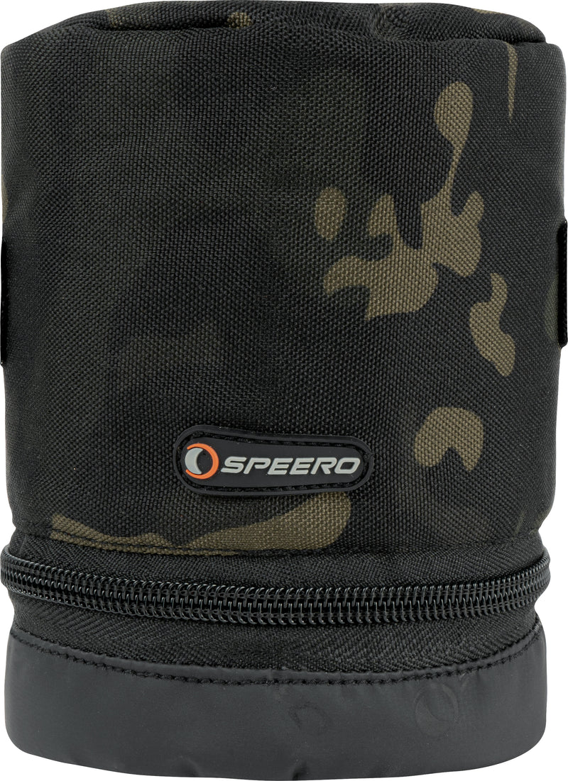 Speero Black Cam Gas Cannister Cover