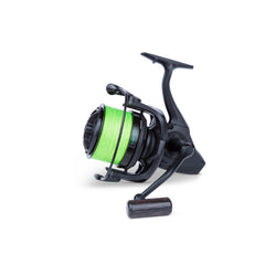 Sonik HeroX Spod Reel with Braid