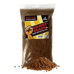 FJUKA SQUEEZ-READY METHOD PELLETS ORIGINAL & SWEET