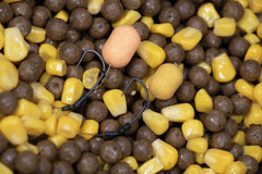 DNA Baits Secret 7 Half Tones Wafters – Yellow And Orange