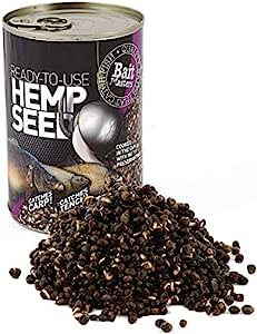 Bait Masters Tinned Hemp Seed