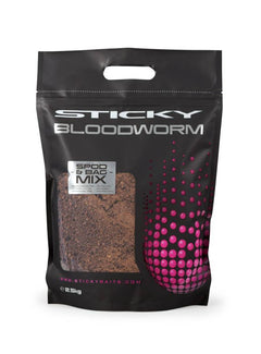 Sticky Baits Spod & Bag Mixes