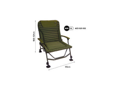 CARP SPIRIT MAGNUM DELUXE CHAIR XL