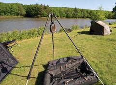 Carp Spirit Scale/Weigh Tripod