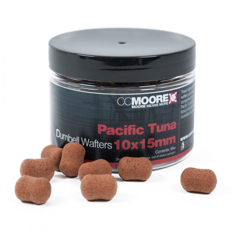 CC Moore Pacific Tuna Dumbbell Wafters