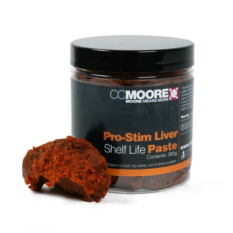 CC Moore Pro Stim Liver Shelf-Life Paste