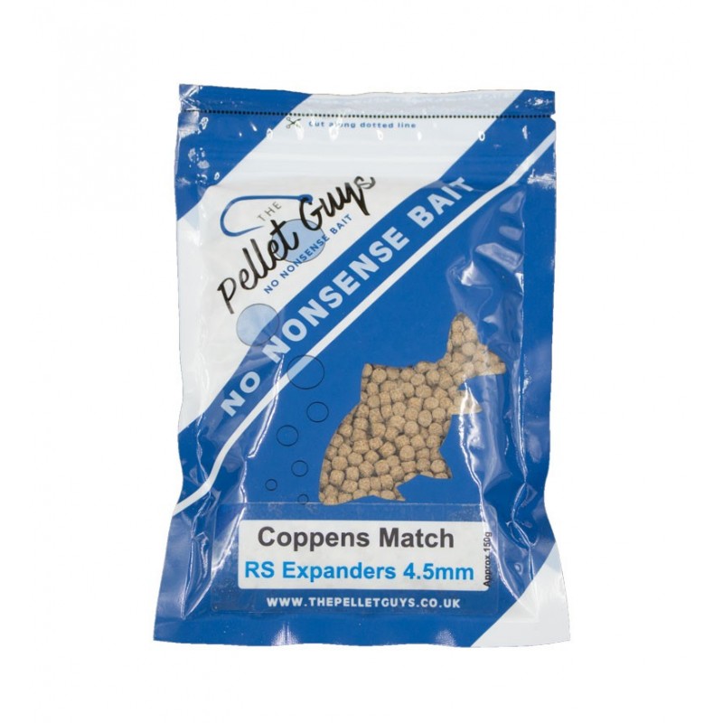 The Pellet Guys Coppens RS Match Expanders 4.5mm 700g