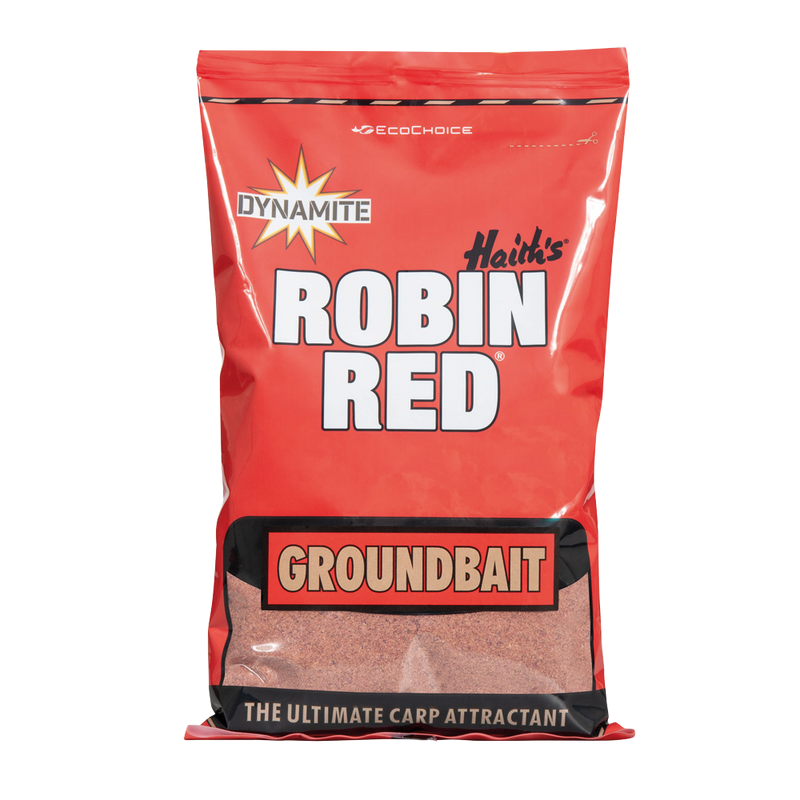 Dynamite Baits Robin Red Groundbait 900g