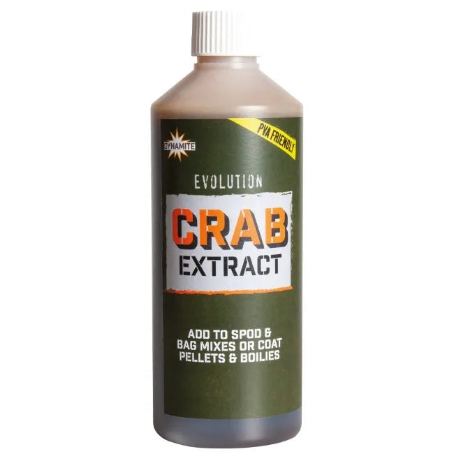 Dynamite Baits Evolution Hydrolysed Crab Extract 500ml