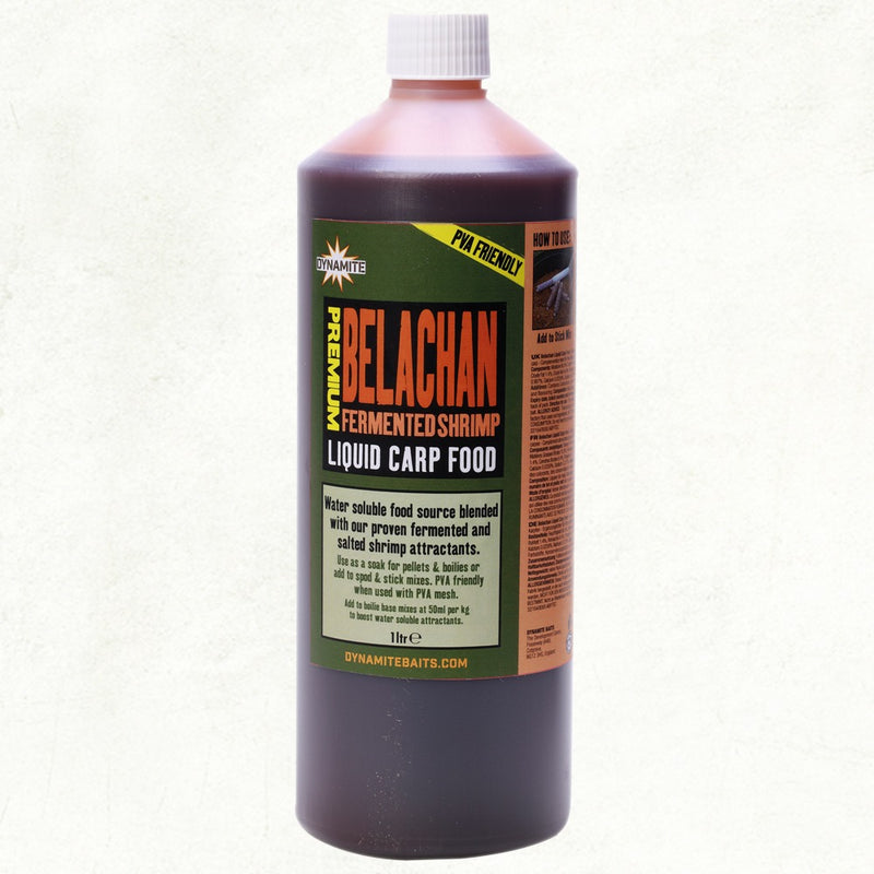 Dynamite Baits Belachan Liquid Carp Food