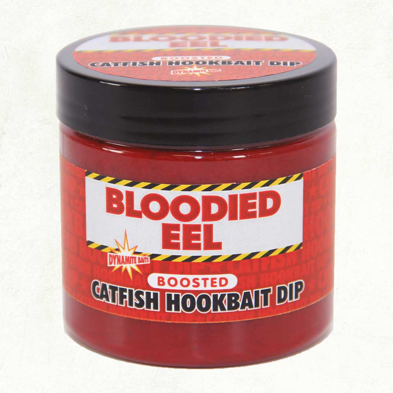 Dynamite Baits Bloodied Eel Catfish Hookbait Dip