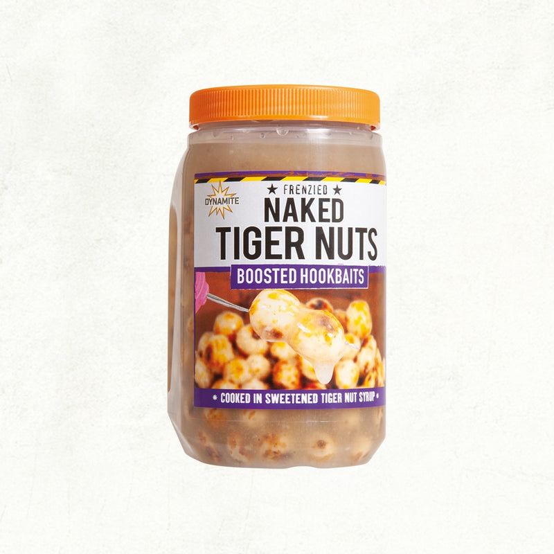 Dynamite Baits Frenzied Naked Tiger Nuts