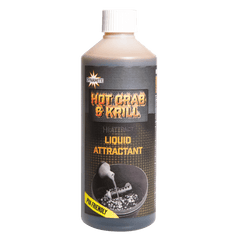 Dynamite Baits HOT CRAB & KRILL Liquid Attractant