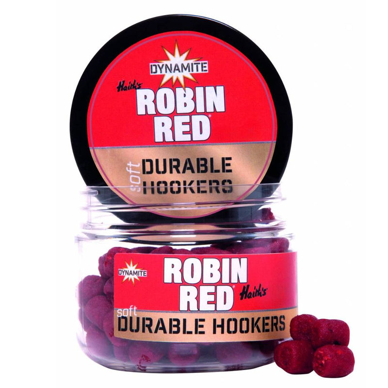 Dynamite Baits ROBIN RED Durable Hookers 12mm