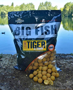 Dynamite Baits SWEET TIGER & CORN Shelf Life Boilies