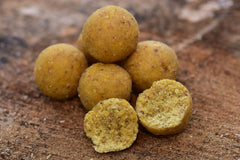 Dynamite Baits SWEET TIGER & CORN Shelf Life Boilies