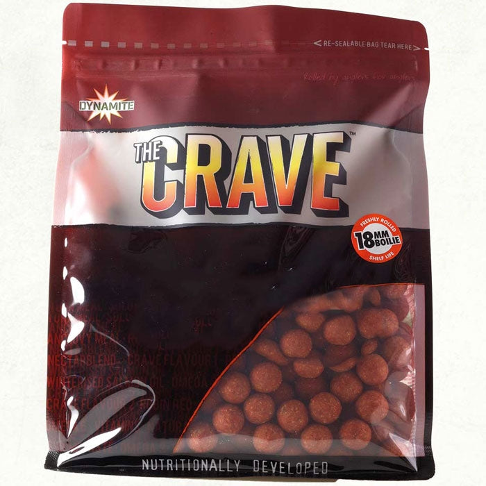 Dynamite Baits THE CRAVE Boilies